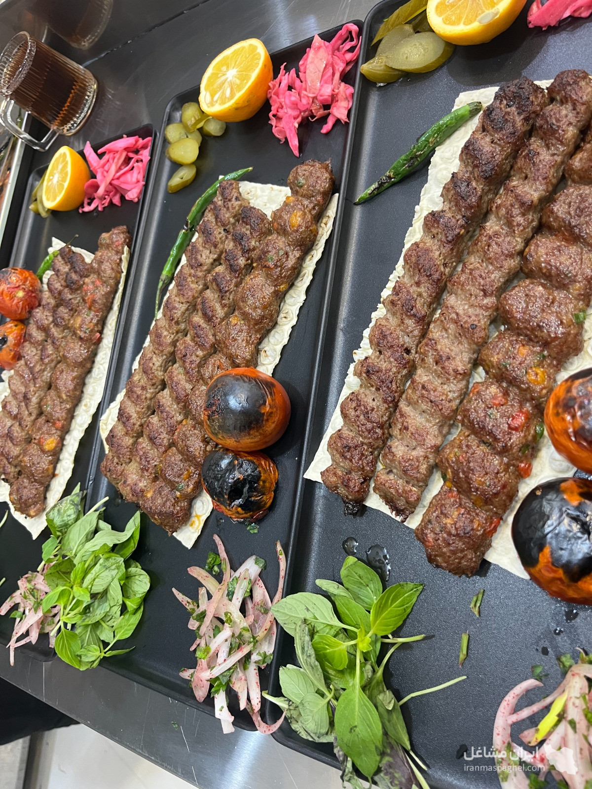 جگرسرا و کباب سرا شاهو در سبزوار